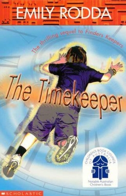 The Timekeeper by Emily Rodda