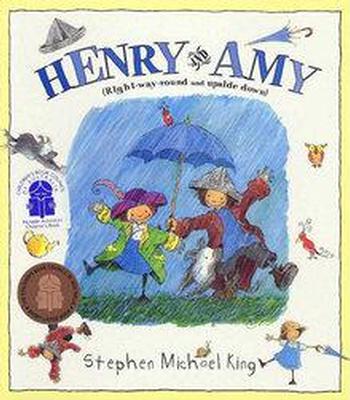 Henry and Amy book