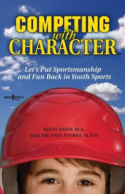 Competing with Character book