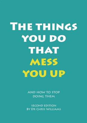 Things You Do That Mess You Up book