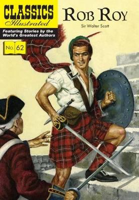 Rob Roy book