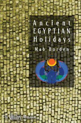 Ancient Egyptian Holidays book