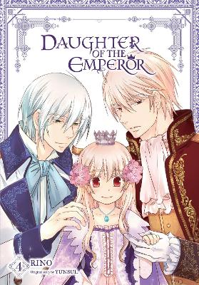 Daughter of the Emperor, Vol. 4 book