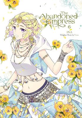 The Abandoned Empress, Vol. 6 (comic) book