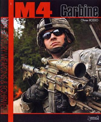 M4 Carbine book