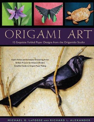 Origami Art by Michael Lafosse