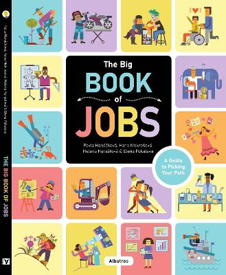 The Big Book of Jobs book