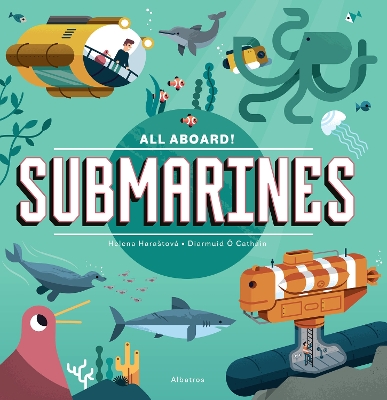 Submarines book