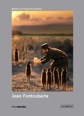Joan Fontcuberta: PHotoBolsillo book