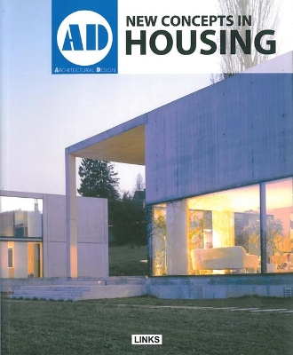 New Concepts in Housing book