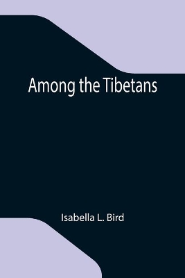 Among the Tibetans book