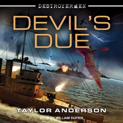 Devil's Due book