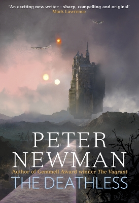 Deathless by Peter Newman