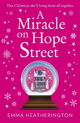 A Miracle on Hope Street book