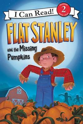 Flat Stanley and the Missing Pumpkins by Jeff Brown