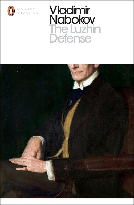 The Luzhin Defense book