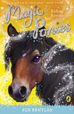 Magic Ponies: Riding Rescue book