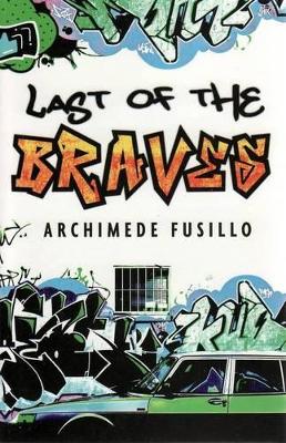 Last of the Braves book