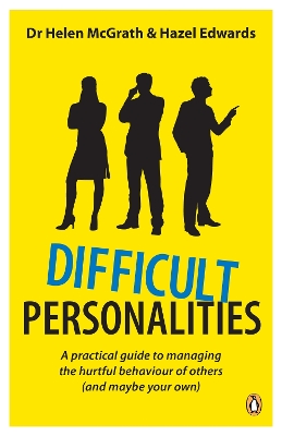 Difficult Personalities book
