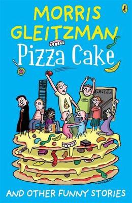 Pizza Cake book