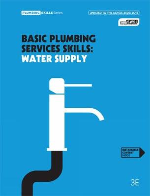 Basic Plumbing Services Skills: Water Supply by Anthony Pingnam