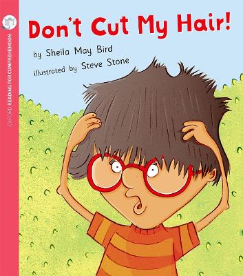 Don't Cut My Hair book