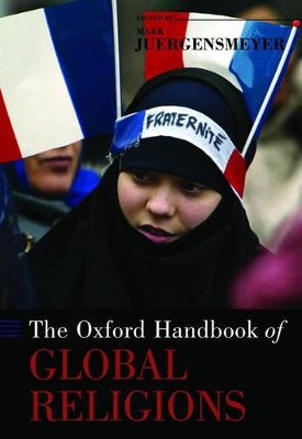 Oxford Handbook of Global Religions book