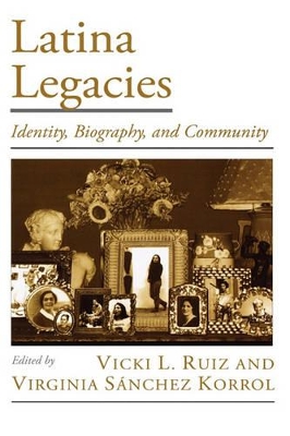 Latina Legacies book