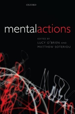 Mental Actions book