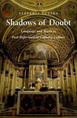 Shadows of Doubt book