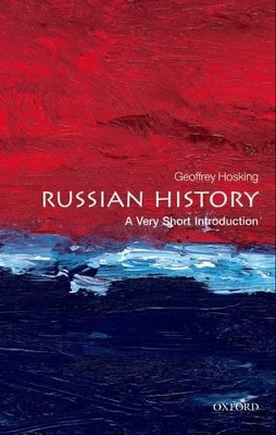 Russian History: A Very Short Introduction book