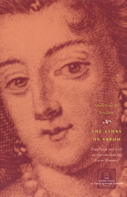 The Story of Sapho by Madeleine de Scudery