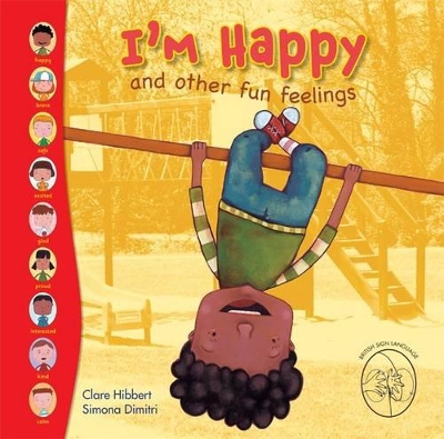 I'm Happy! and Other Fun Feelings book