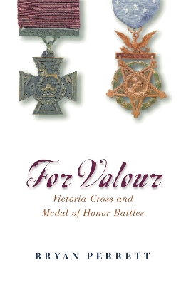 For Valour book