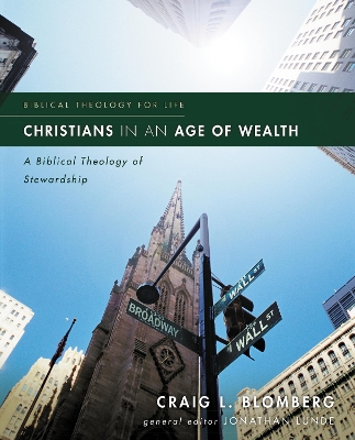 Christians in an Age of Wealth book