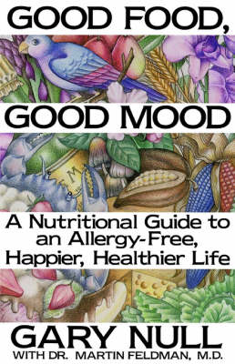 Good Food, Good Mood book