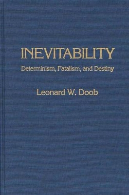 Inevitability book