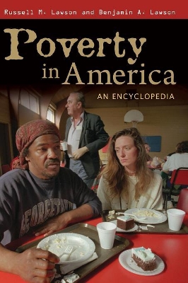 Poverty in America book