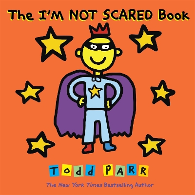 I'm Not Scared Book book