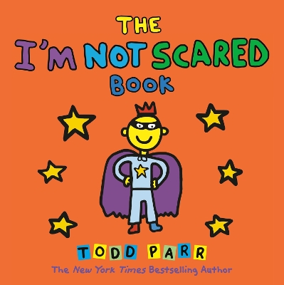 I'm Not Scared Book book