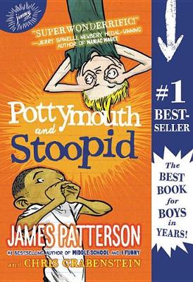 Pottymouth and Stoopid by James Patterson