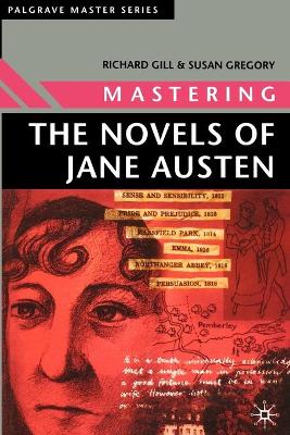 Mastering the Novels of Jane Austen book