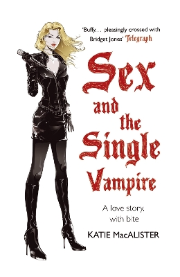 Sex and the Single Vampire (Dark Ones Book Two) book