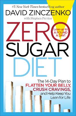 Zero Sugar Diet by Stephen Perrine