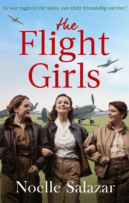 The Flight Girls book
