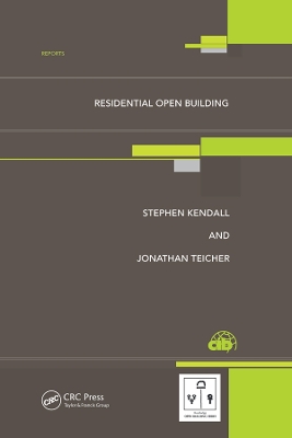 Residential Open Building by Stephen H. Kendall