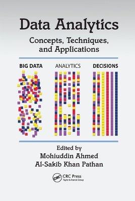 Data Analytics: Concepts, Techniques, and Applications book