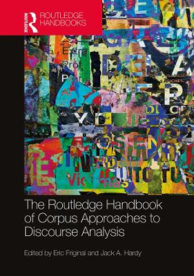 The Routledge Handbook of Corpus Approaches to Discourse Analysis book