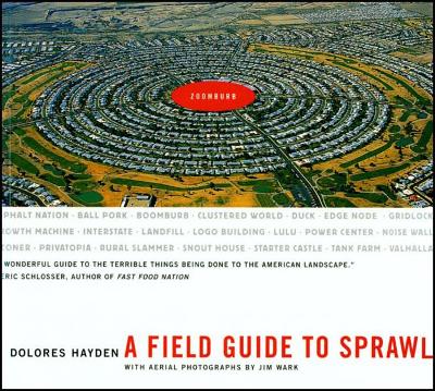 Field Guide to Sprawl book