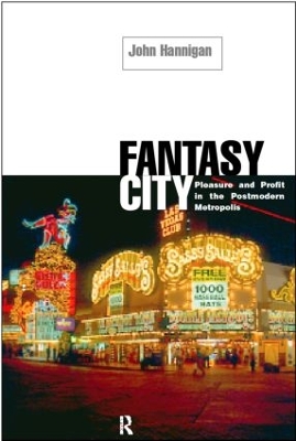 Fantasy City by John Hannigan